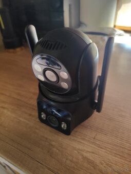 4g ip kamera + solar - 2