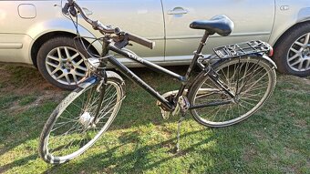 Cestny bicykel CRESTA - 2