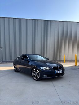 Predám BMW e92 - 2