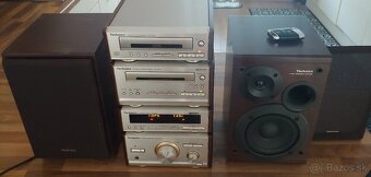 Technics Hi-Fi sústava - 2