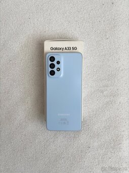 Samsung Galaxy A33 5G 128GB - 2