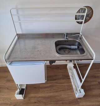 Mini kuchyňa Sunnestra(ikea) - 2