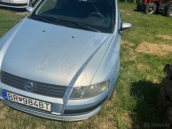 Fiat stilo 1.6 76kW - 2