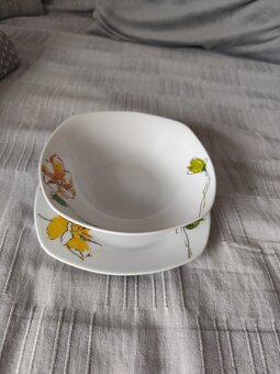 Misky porcelánové - 2