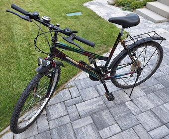 Horský bicykel American Comp 26" - 2