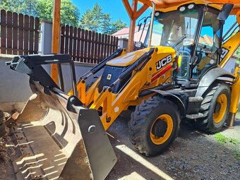 JCB 3CX 14MFWA 4X4 - 2