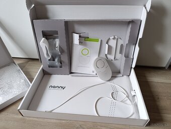 Nanny monitor dychu BM-03 - 2