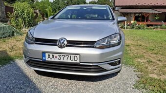 Volkswagen GOLF Combi, r.2019, 1.6TDi, 175tis. km - 2