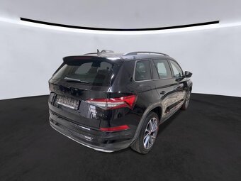 Škoda Kodiaq SPORTLINE TSI 12/2021 facelift DSG - 2