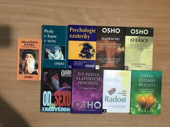 Osho, Christie, Carnegie, Murphy, Pšeničný mozog - 2
