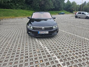 Predam-Vymenim Passat B8 1.8TSI Benzin - 2