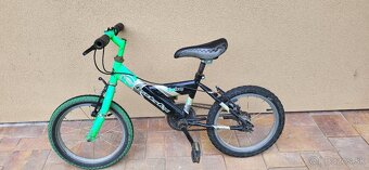 Detský bicykel 16 - 2