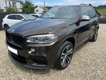 BMW X5 xDrive M50d A/T -- 2018-- - 2