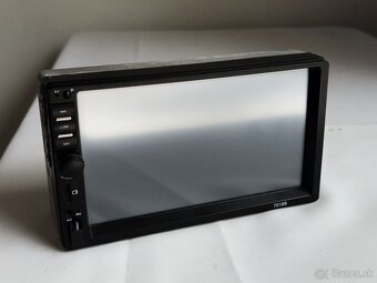 AUTORADIO 2DIN 7018B. - 2