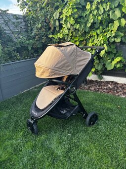 Kočík Baby Jogger City Mini GT2 dvojkombinácia - 2