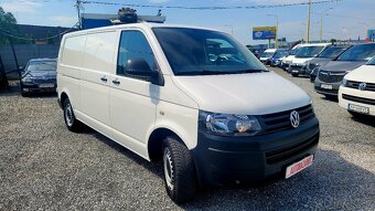 Volkswagen Transporter T5 2.0 TDI - 75 kw LONG - 2