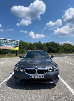 BMW 318d MHEV - 2