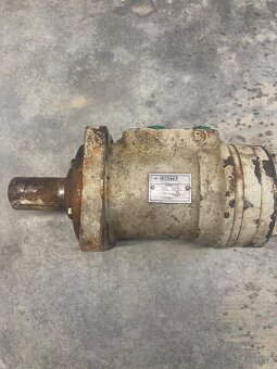 Hydromotor orsta - 2