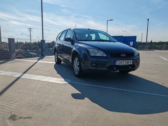 Ford Focus Mk2 - 2