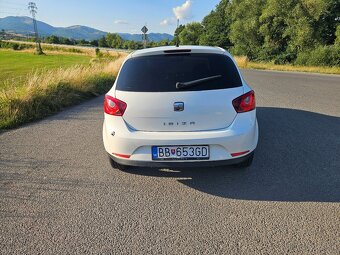 Seat Ibiza 1,2 TSI, 2011, benzín - 2