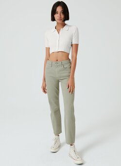 Crop top trička 4.99€ - 6.99€ NOVÝ TOVAR - 2