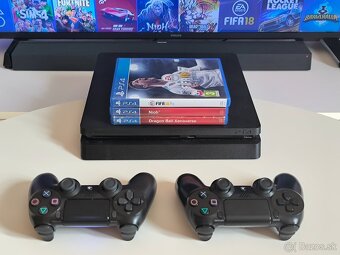 PLAYSTATION 4 SLIM PS4 500gb - 2