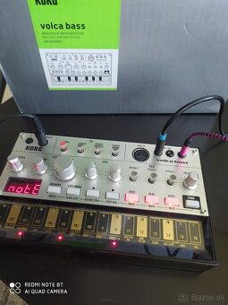 Korg Volca Bass - 2