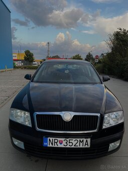 Škoda Octavia 2 Sedan 1.9 TDI - 2