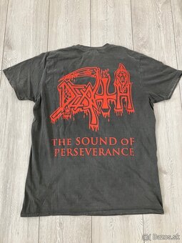Death - The Sound Of Perseverance, size M - 2