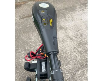 Lodný elektromotor Minn Kota Endura MAX 40 - 2