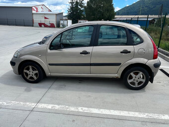 Predám Citroen C3 1.1i benzín, r.v. 2005 - 2