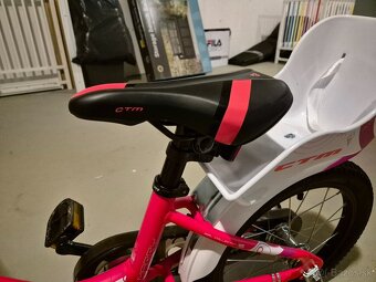 Detsky bicykel CTM 16 Marry - 2