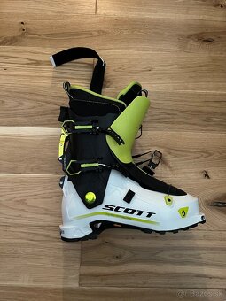 Skialp lyziarky Scott cosmos tour veľkosť 29.5 - 2