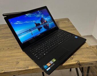 Lenovo/Notebook/4GB RAM/500GB SSHD/Intel HD grafika 2GB - 2