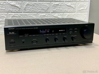 Rezervovane. DENON PMA-735 …. Integrovany stereo zosilovač - 2
