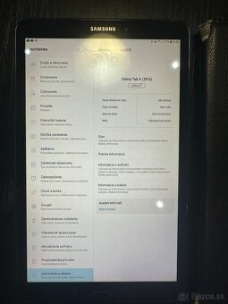 Samsung SM-T585 Galaxy Tab 2016 - 2
