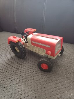 Predám traktor piko anker. - 2