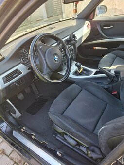 Predam BMW 320 si E90 - 2