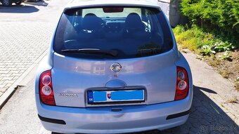 Nissan Micra K12 - 2