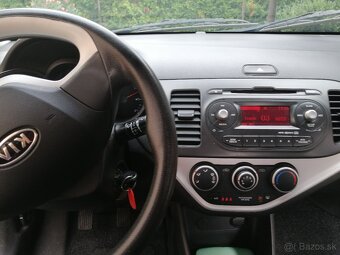 Predám KIA PICANTO - 2