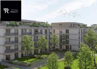 ZELENYDVORTRNAVA.SK - NOVÝ PROJEKT NA ŠPAČINSKEJ - 2