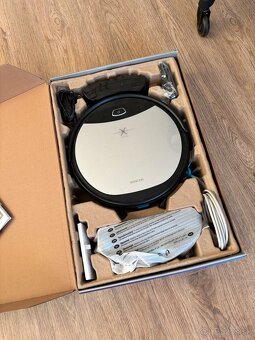 Sencor roboticky vysavac - 2
