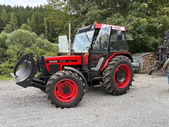 Zetor turbo - 2