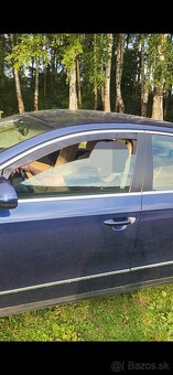 Volkswagen passat 2007 - 2