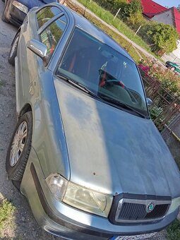 Škoda Octavia 1 - 2
