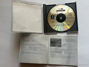 PS1 Tomb Raider 1 a 2 - 2