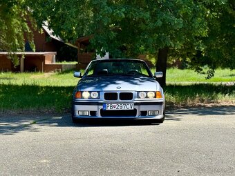 Bmw e36 320ci Cabrio - 2