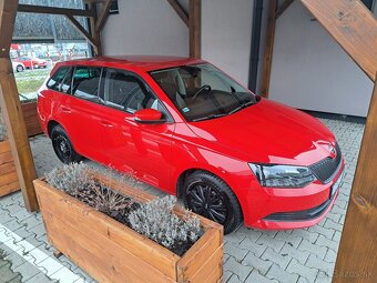 Škoda Fabia 1.2 TSI 66kW – spoľahlivé a úsporné kombi - 2