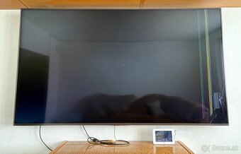 Predám tv Sony KD75XE8596BAEP - 2