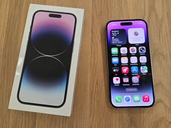 Iphone 14 Pro 128GB, TOP stav - 2